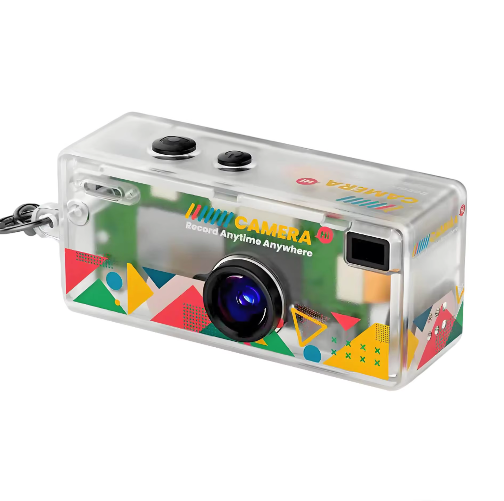 Camora MiniCam — Compacte 1080P HD Sleutelhangercamera